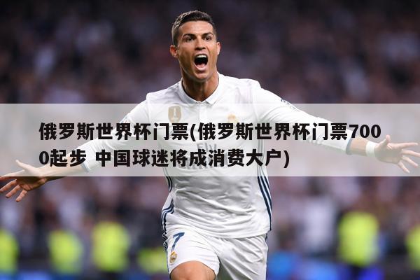 俄罗斯世界杯门票(俄罗斯世界杯门票7000起步 中国球迷将成消费大户)